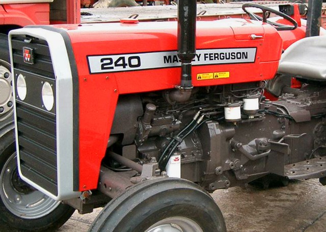 Massey Ferguson 200 Serie